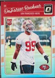 DeForest Buckner