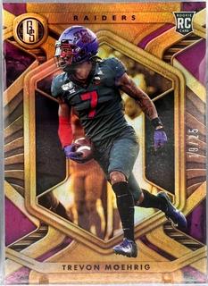 Tre'von Moehrig