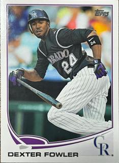 Dexter Fowler