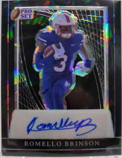 Romello Brinson