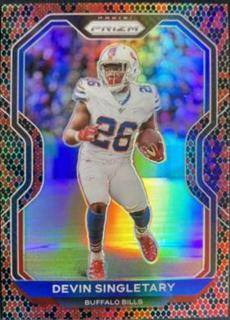 Devin Singletary