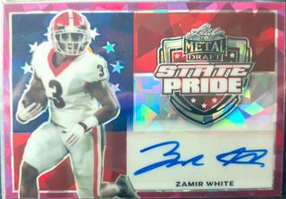 Zamir White