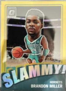 Brandon Miller
