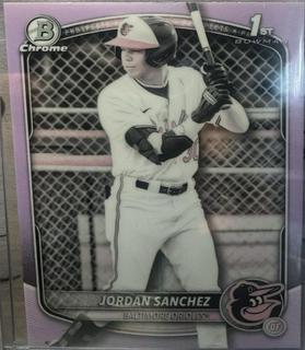 Jordan Sanchez