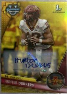 Hunter Dekkers