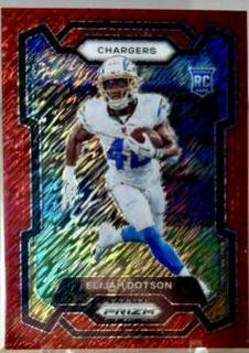 Elijah Dotson