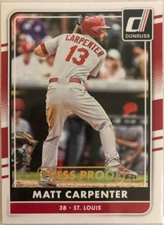 Matt Carpenter