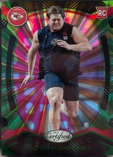 Creed Humphrey