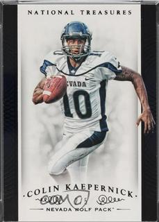 Colin Kaepernick