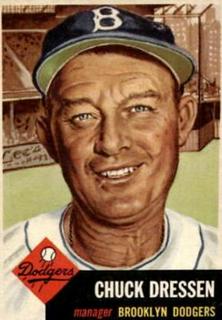 Chuck Dressen