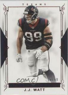 J.J. Watt
