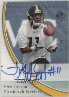 Fred Gibson