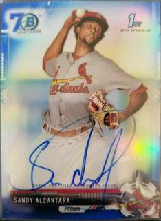 Sandy Alcantara