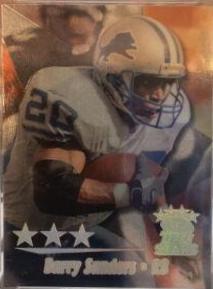 Barry Sanders