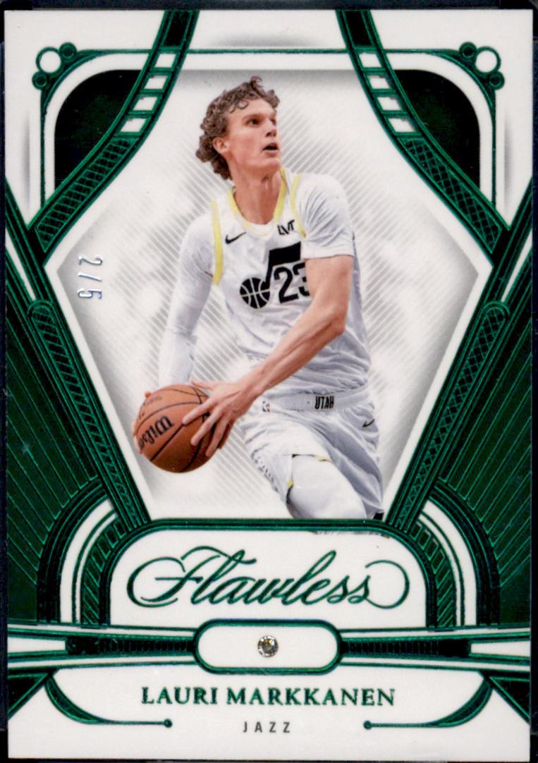 Lauri Markkanen [Emerald] #8