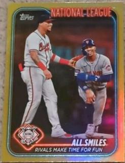 Orlando Arcia & Francisco Lindor
