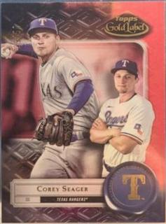 Corey Seager
