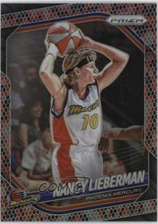 Nancy Lieberman