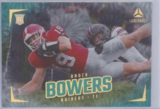 Brock Bowers