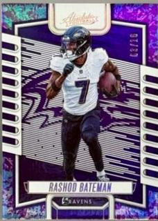 Rashod Bateman