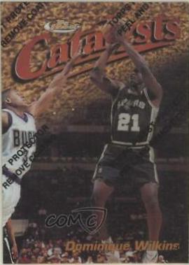 Dominique Wilkins