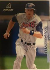 Gary DiSarcina #110 Baseball Cards 1998 Pinnacle Prices