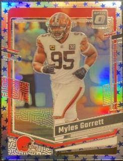 Myles Garrett