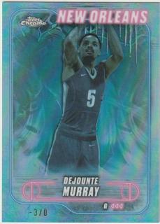 Dejounte Murray