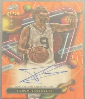 Tony Parker