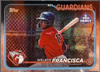 Welbyn Francisca