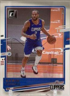 Kawhi Leonard