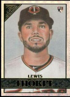 Lewis Thorpe