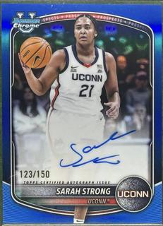 Sarah Strong