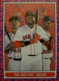 Mookie Betts, David Ortiz, David Price