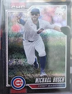Michael Busch