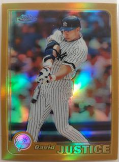 David Justice