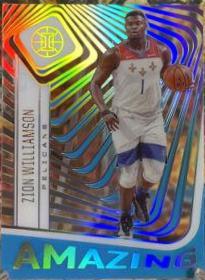 Zion Williamson