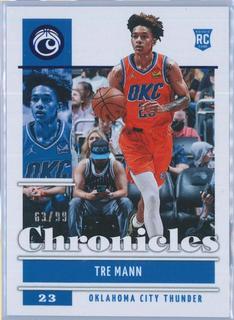Tre Mann
