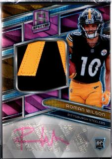 Roman Wilson