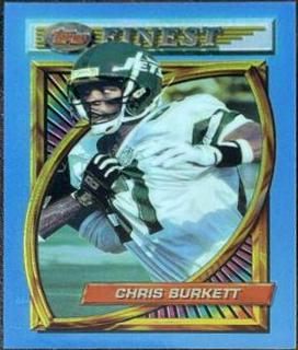 Chris Burkett