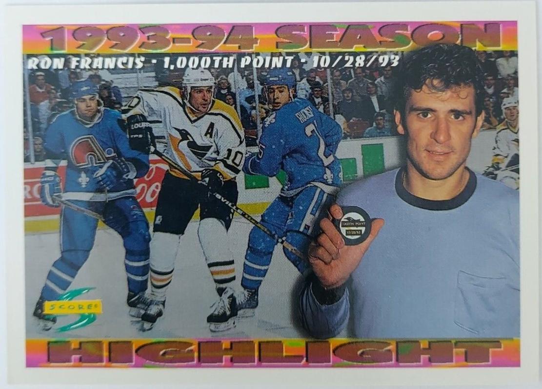 Ron Francis #244