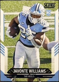 Javonte Williams