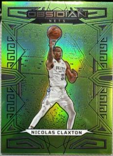 Nicolas Claxton