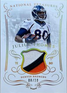 Julius Thomas