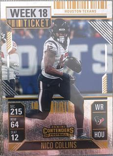 Nico Collins
