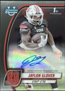 Jaylon Glover