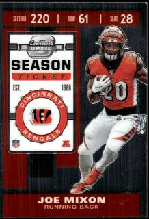 Joe Mixon