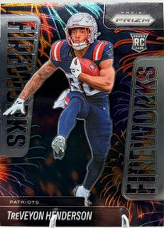 TreVeyon Henderson