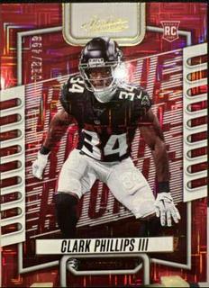 Clark Phillips III