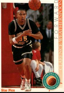 Clarence Weatherspoon